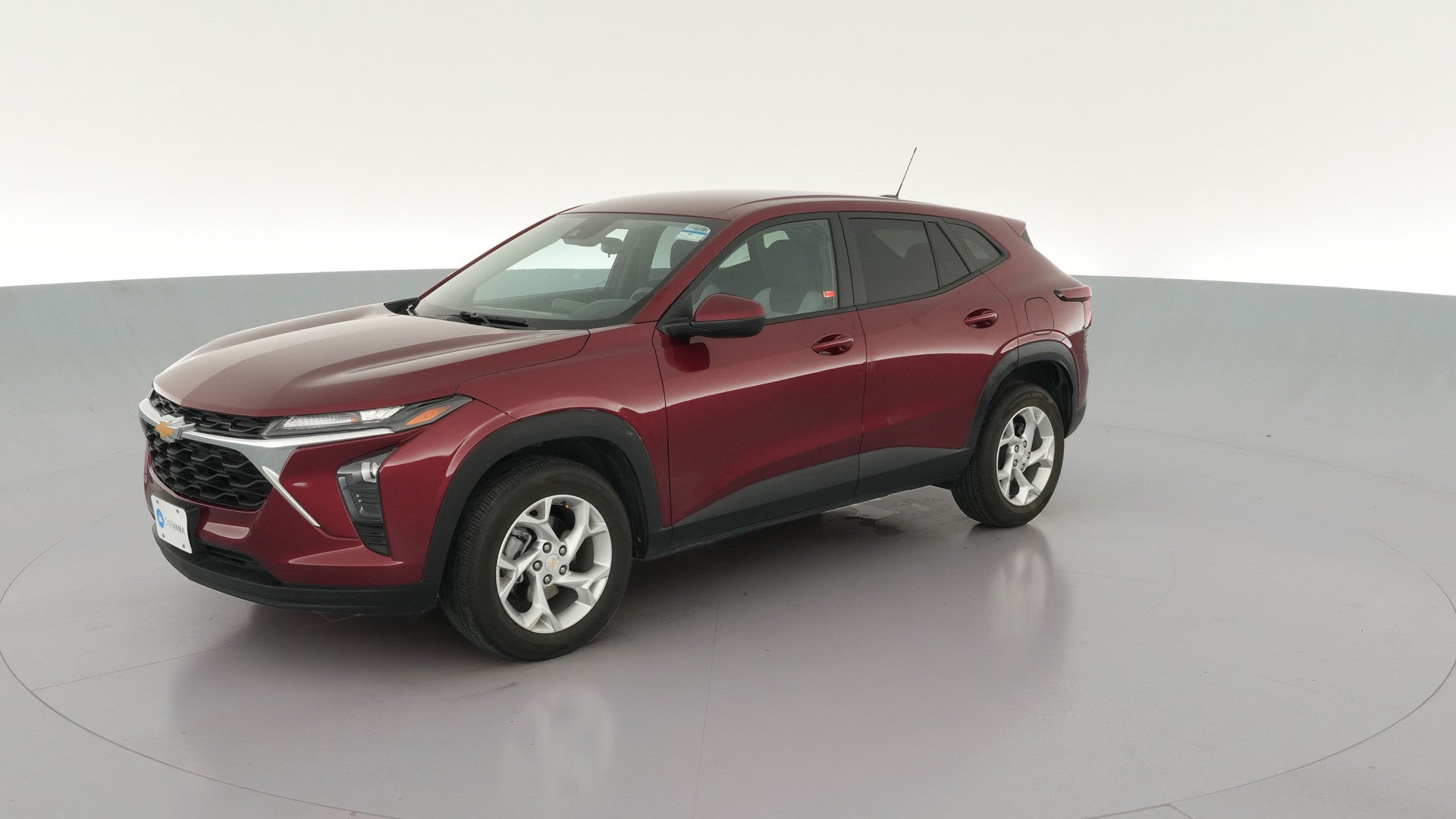 2024 Chevrolet Trax vehicle photo