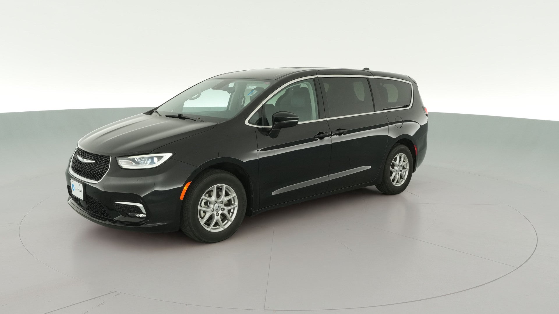 2024 Chrysler Pacifica vehicle photo