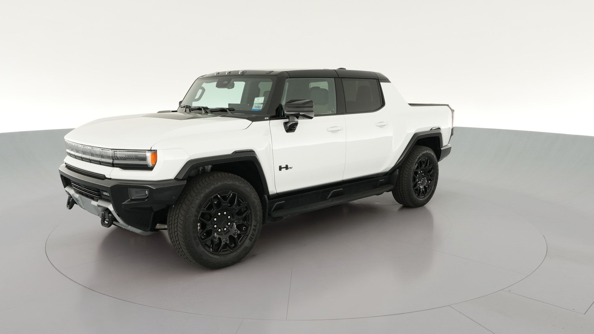 2026 GMC HUMMER EV Pickup vehicle photo