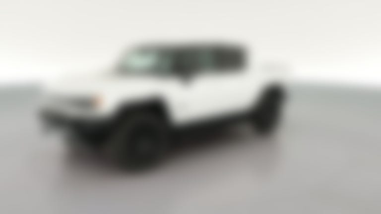 2026 GMC HUMMER EV Pickup vehicle photo