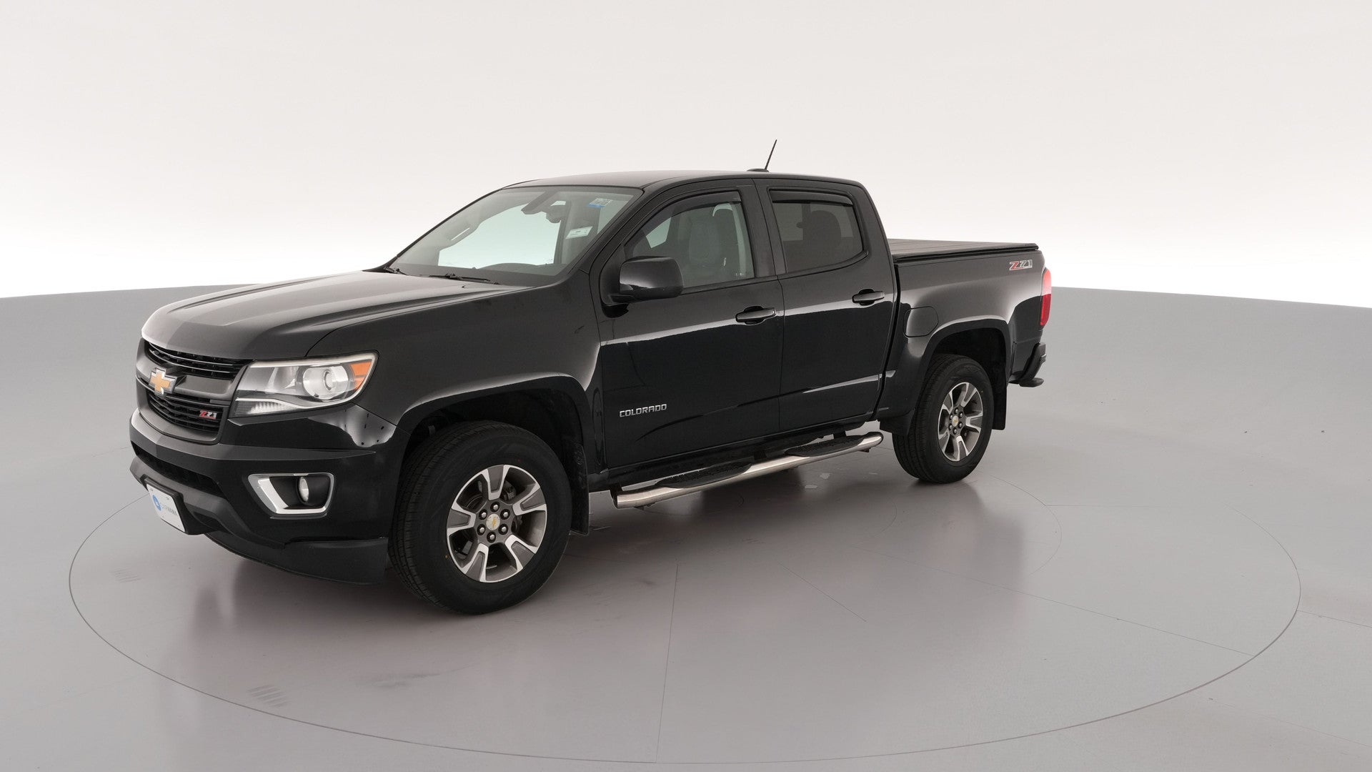 2017 Chevrolet Colorado Crew Cab vehicle photo