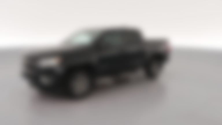 2017 Chevrolet Colorado Crew Cab vehicle photo