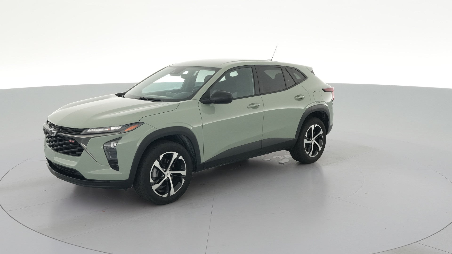 2024 Chevrolet Trax vehicle photo