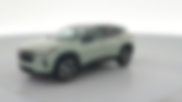 2024 Chevrolet Trax vehicle photo