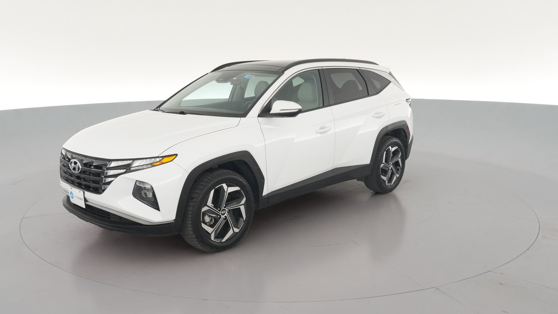 2023 Hyundai Tucson Hybrid vehicle photo