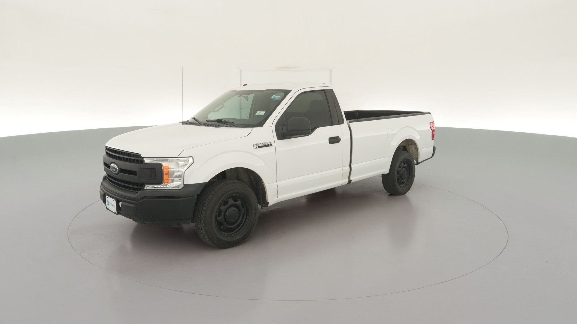 2018 Ford F150 Regular Cab vehicle photo