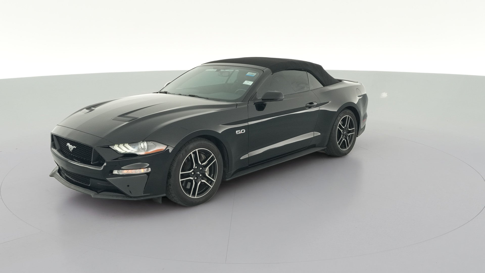 2020 Ford Mustang vehicle photo