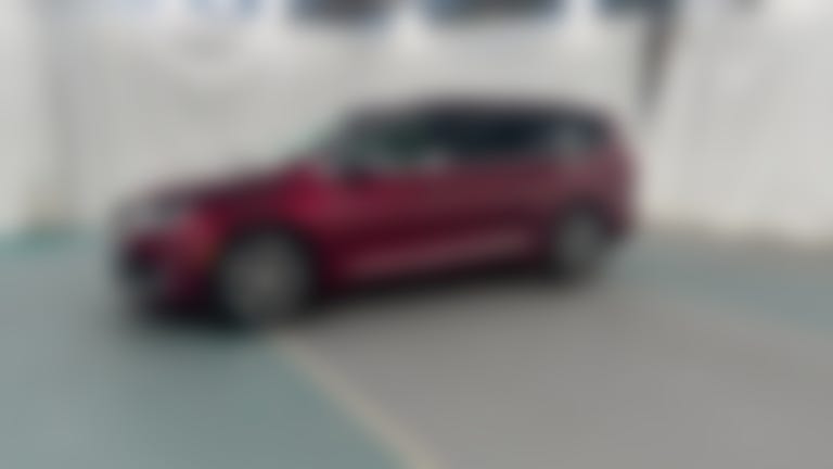 2017 Chrysler Pacifica vehicle photo