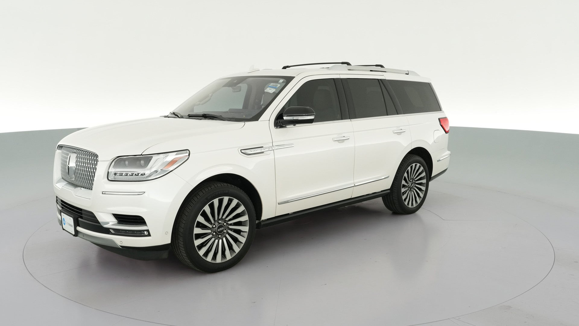 2019 Lincoln Navigator vehicle photo