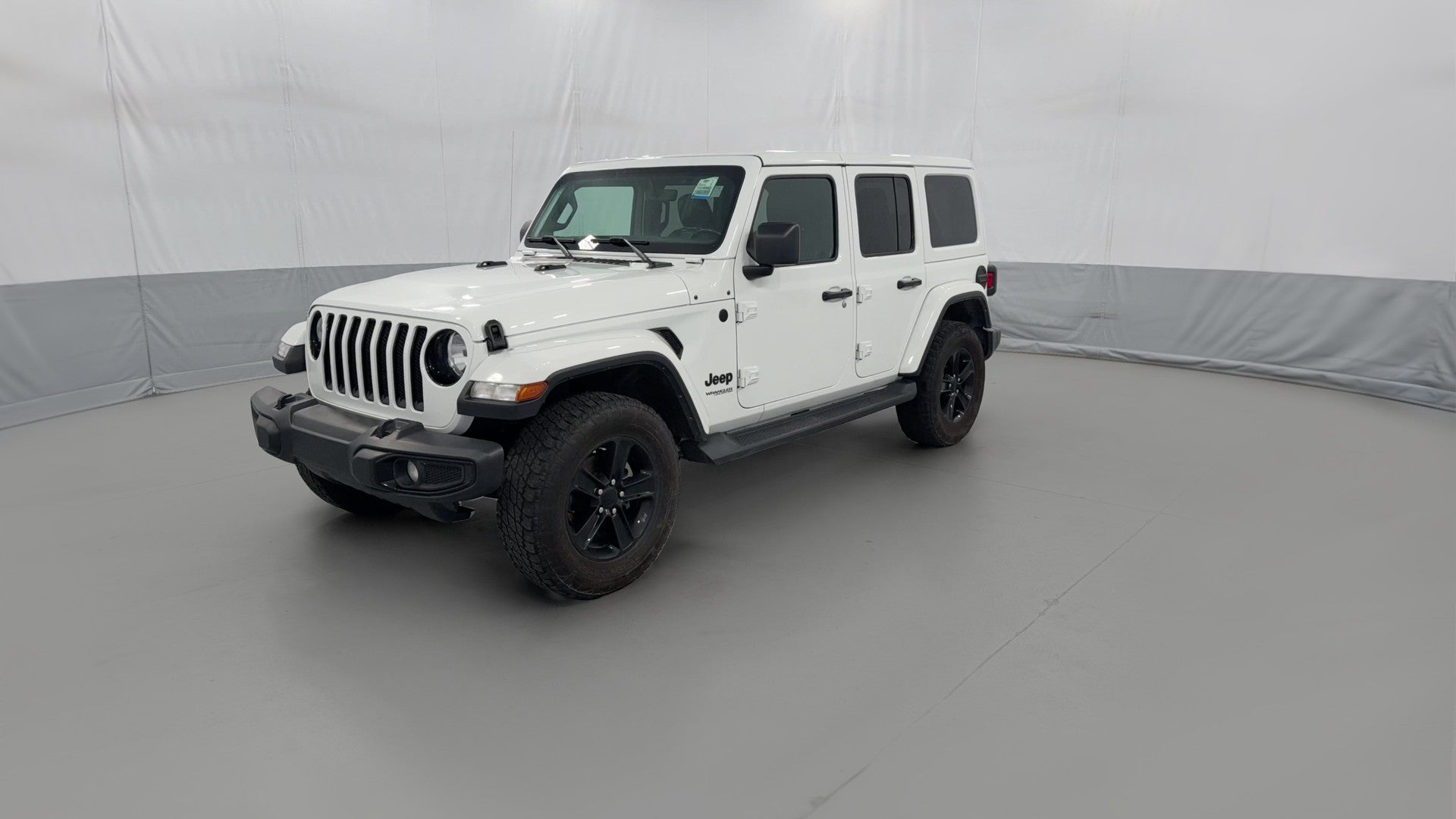 2022 Jeep Wrangler Unlimited vehicle photo