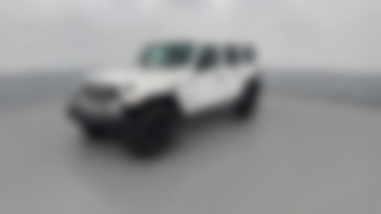 2022 Jeep Wrangler Unlimited vehicle photo