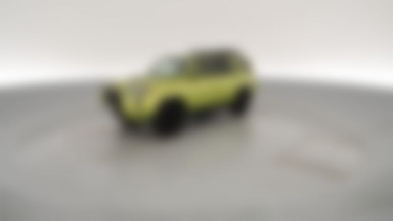 2022 Toyota 4Runner vehicle photo