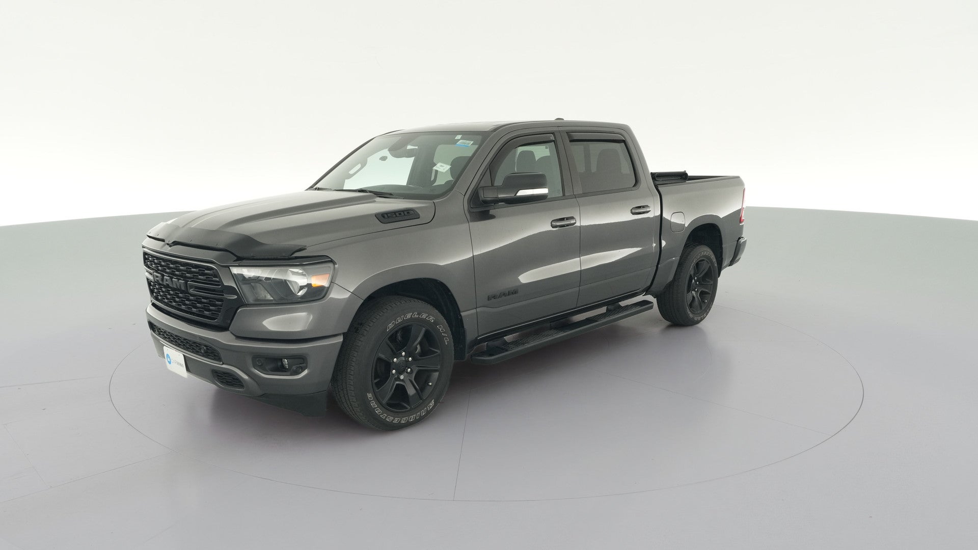 2022 Ram 1500 Crew Cab vehicle photo