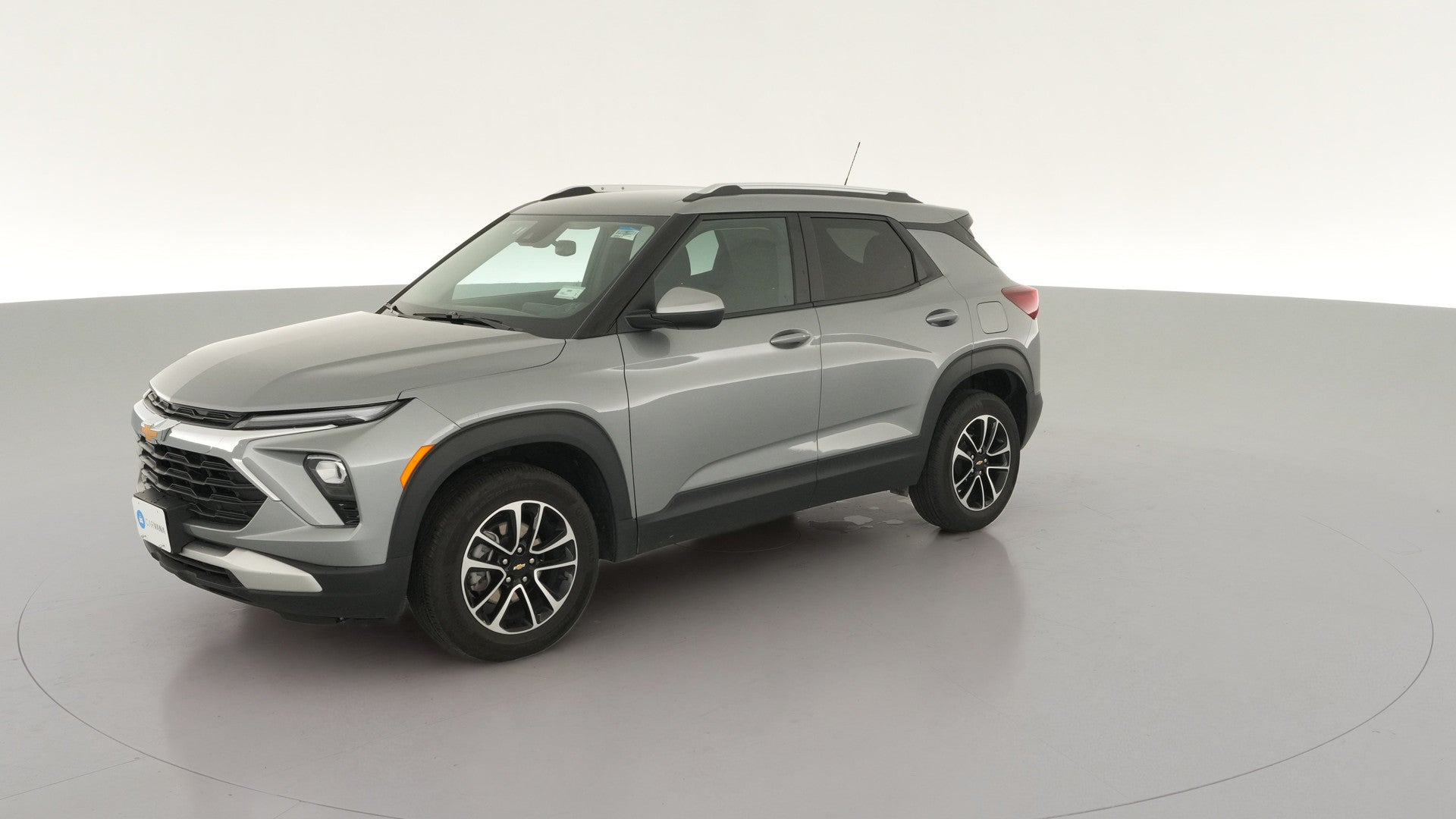 2026 Chevrolet Trailblazer vehicle photo