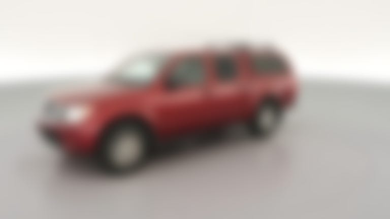 2020 Nissan Frontier Crew Cab vehicle photo