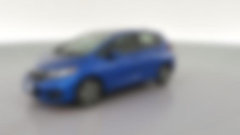 2020 Honda Fit vehicle photo