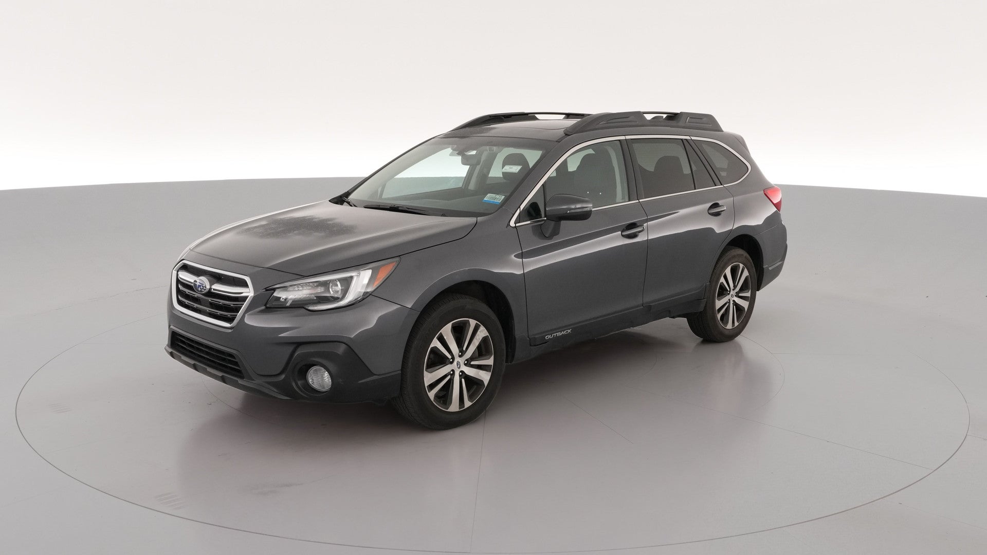 2018 Subaru Outback vehicle photo