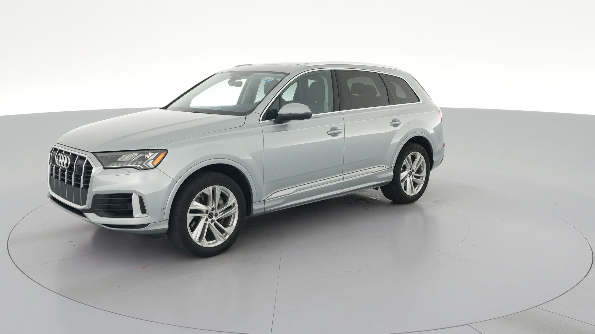 2024 Audi Q7 vehicle photo