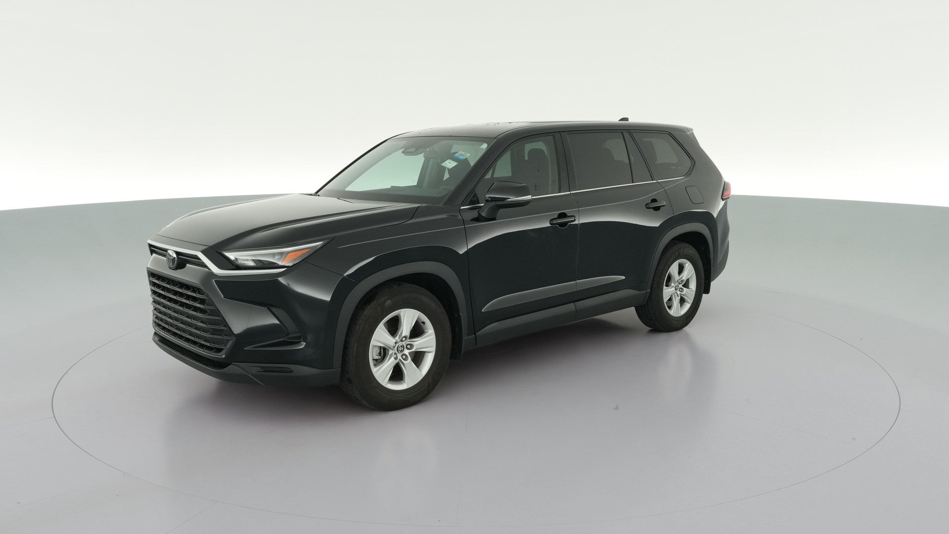 2025 Toyota Grand Highlander Hybrid vehicle photo