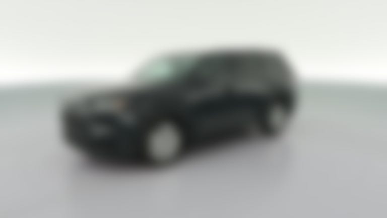 2025 Toyota Grand Highlander Hybrid vehicle photo