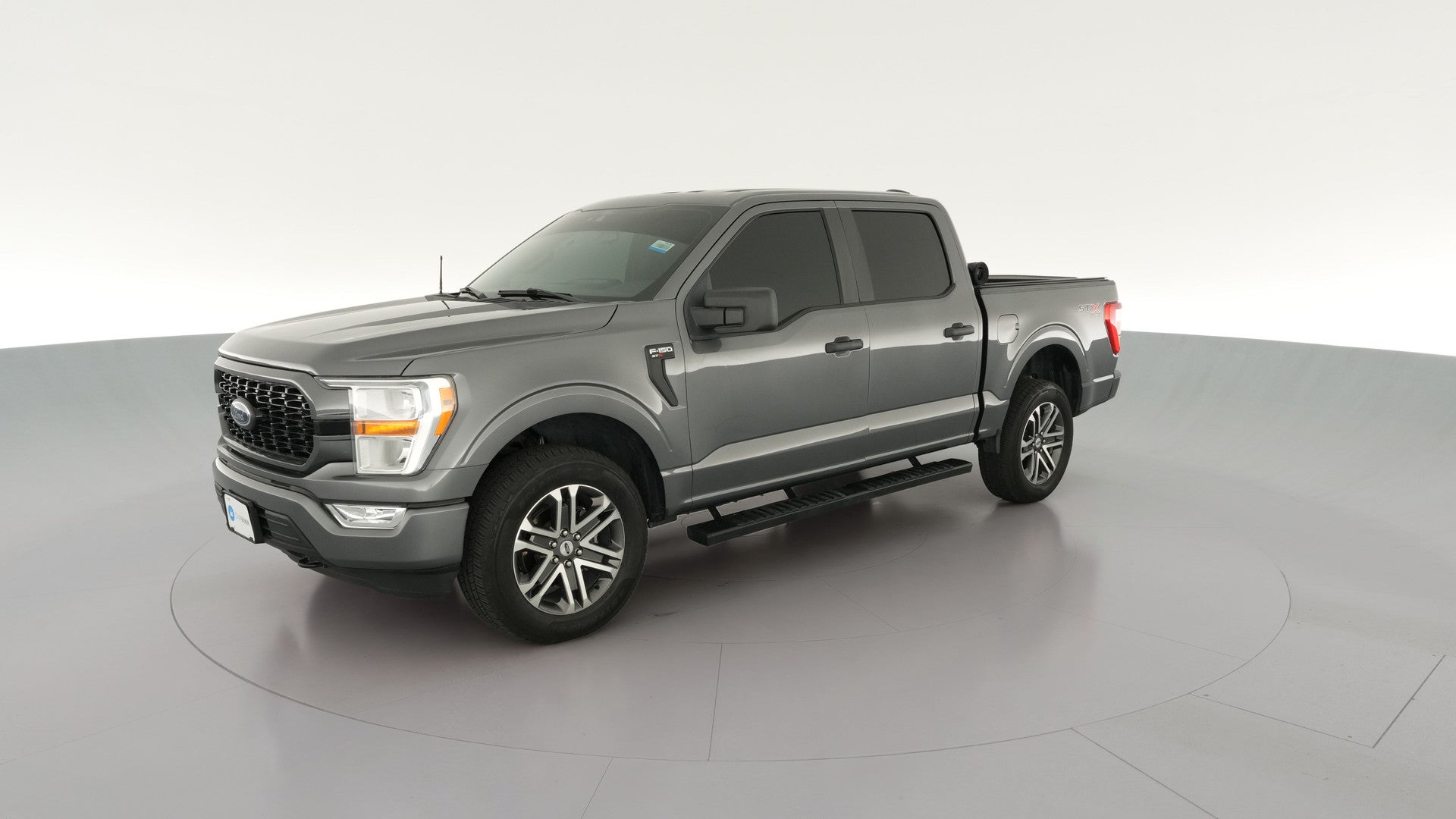 2021 Ford F150 SuperCrew Cab vehicle photo