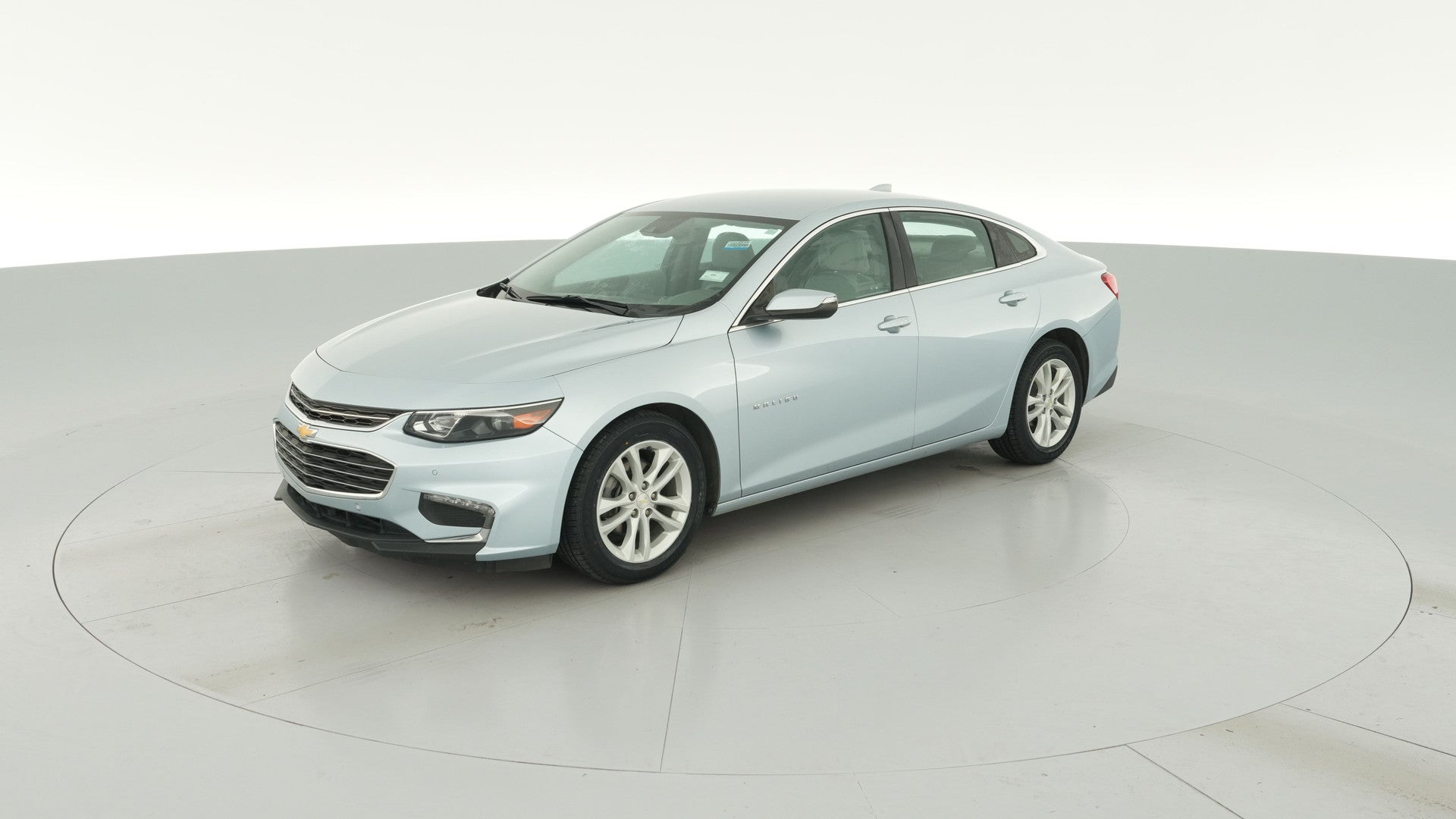 2018 Chevrolet Malibu vehicle photo