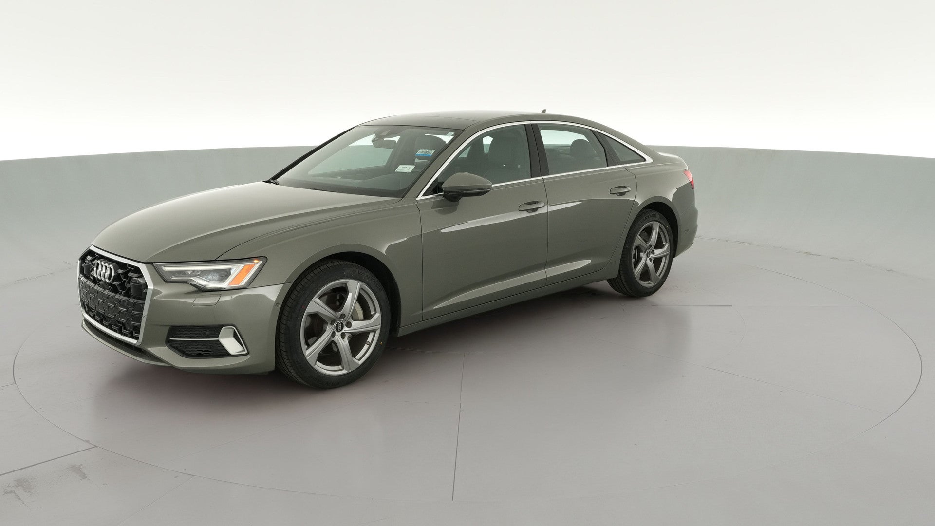 2024 Audi A6 vehicle photo