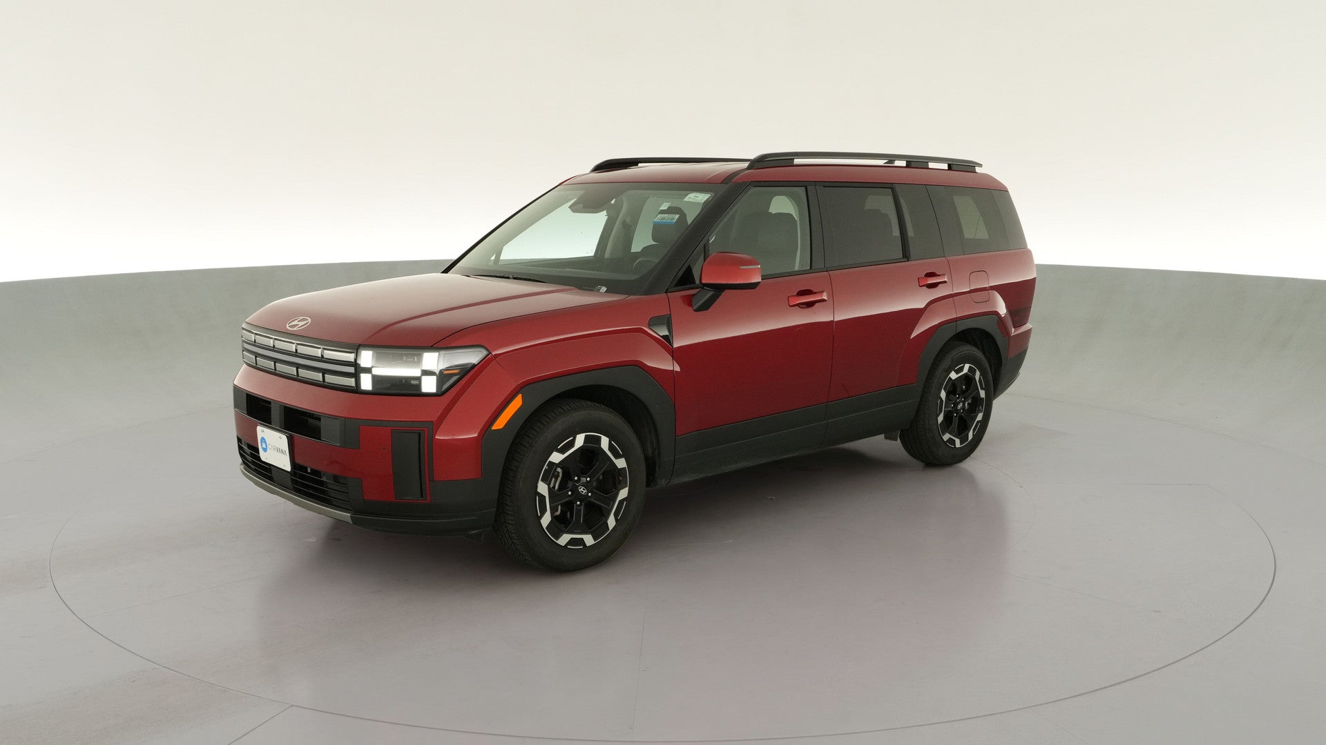 2026 Hyundai Santa Fe vehicle photo