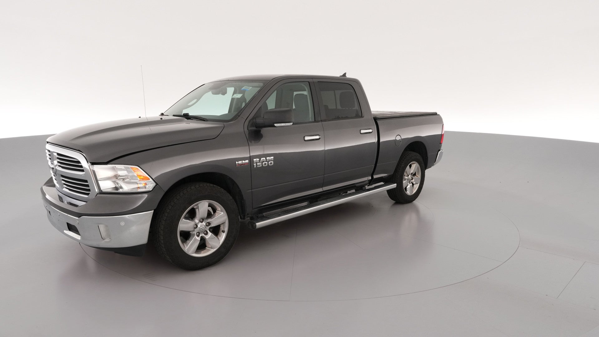 2017 Ram 1500 Crew Cab vehicle photo