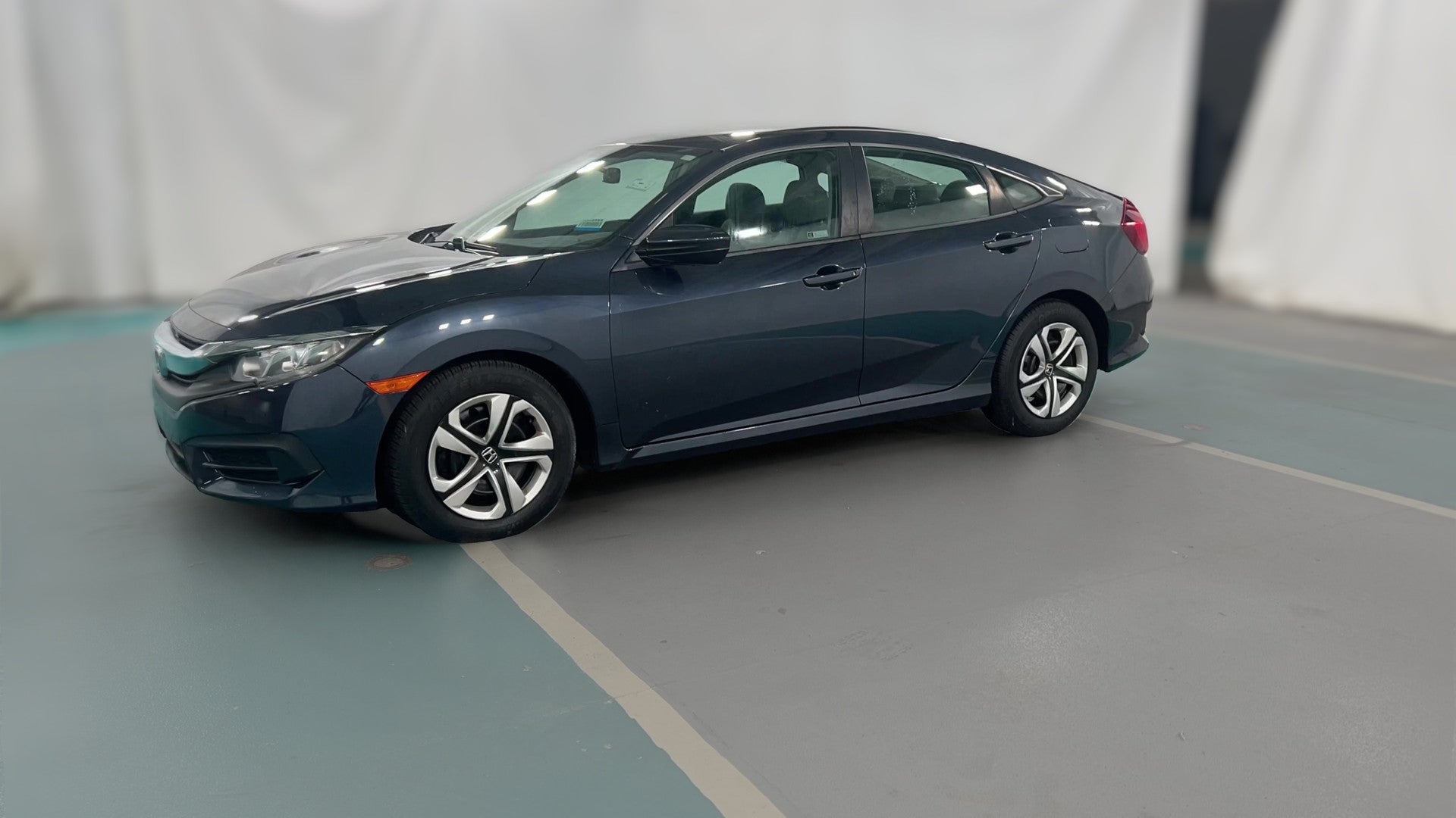 2018 Honda Civic vehicle photo