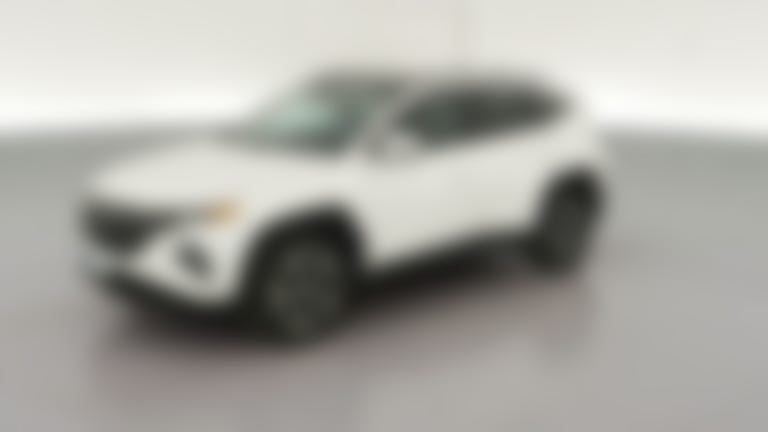 2023 Hyundai Tucson vehicle photo