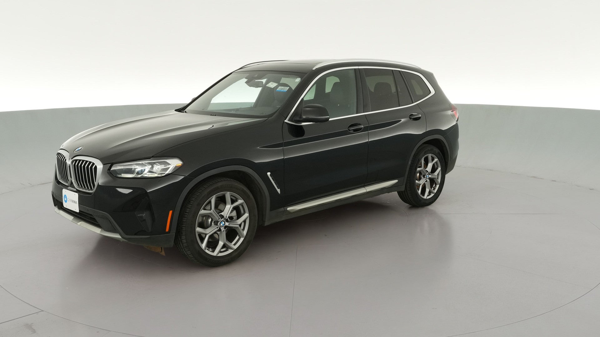 2024 BMW X3 vehicle photo