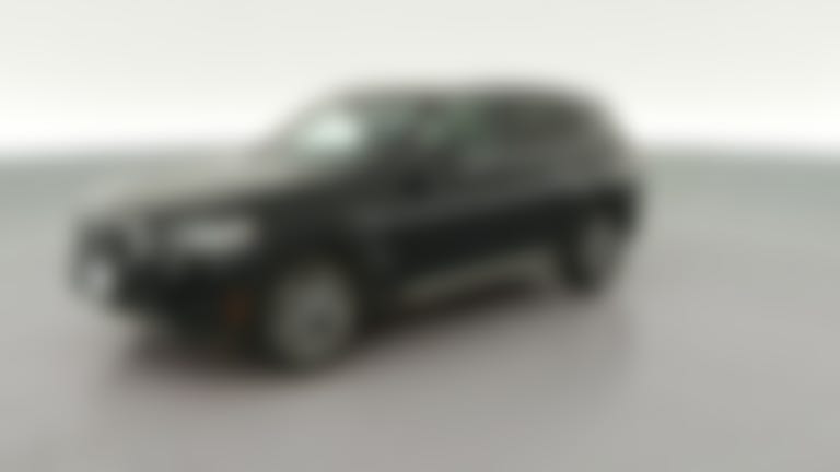 2024 BMW X3 vehicle photo