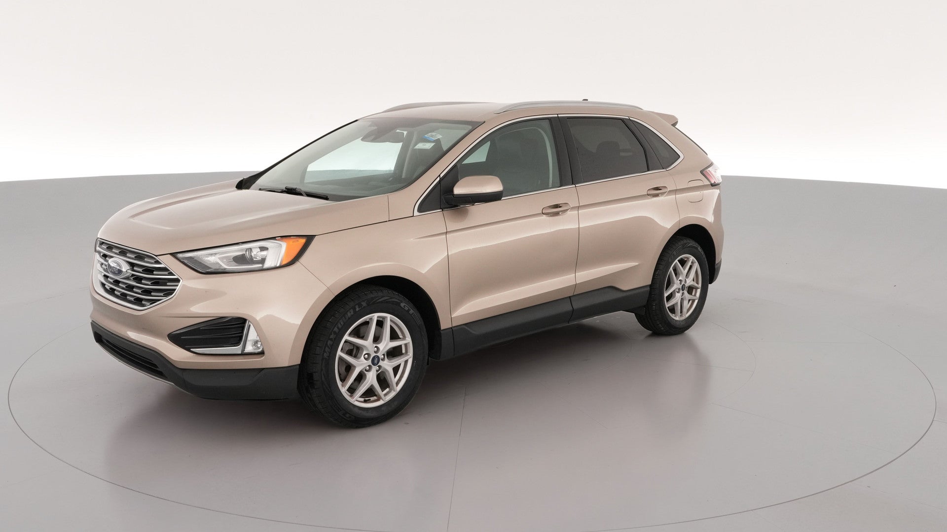 2021 Ford Edge vehicle photo