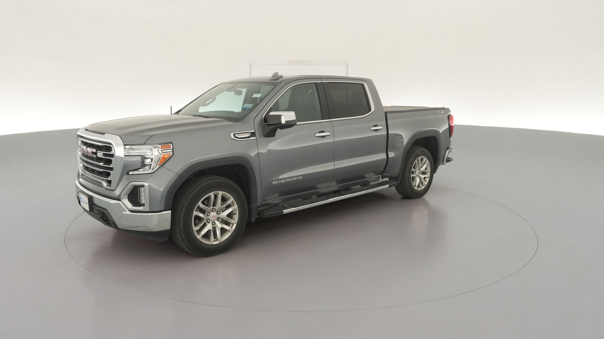 2020 GMC Sierra 1500 Crew Cab vehicle photo