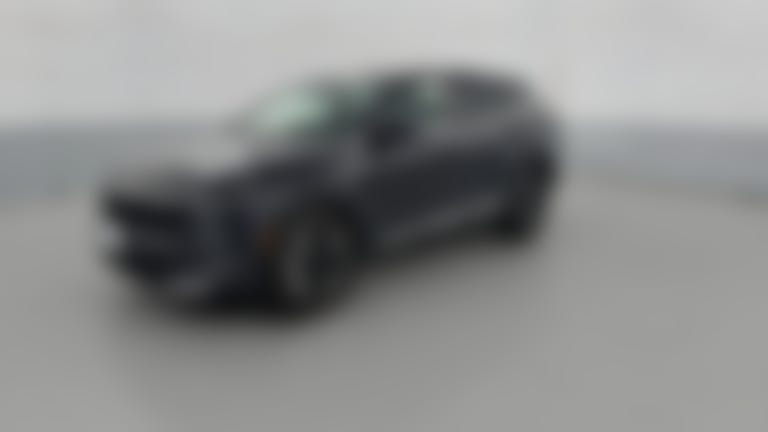 2026 Kia Sportage vehicle photo