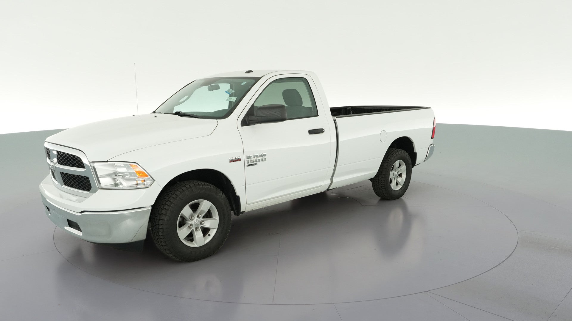 2020 Ram 1500 Classic Regular Cab vehicle photo