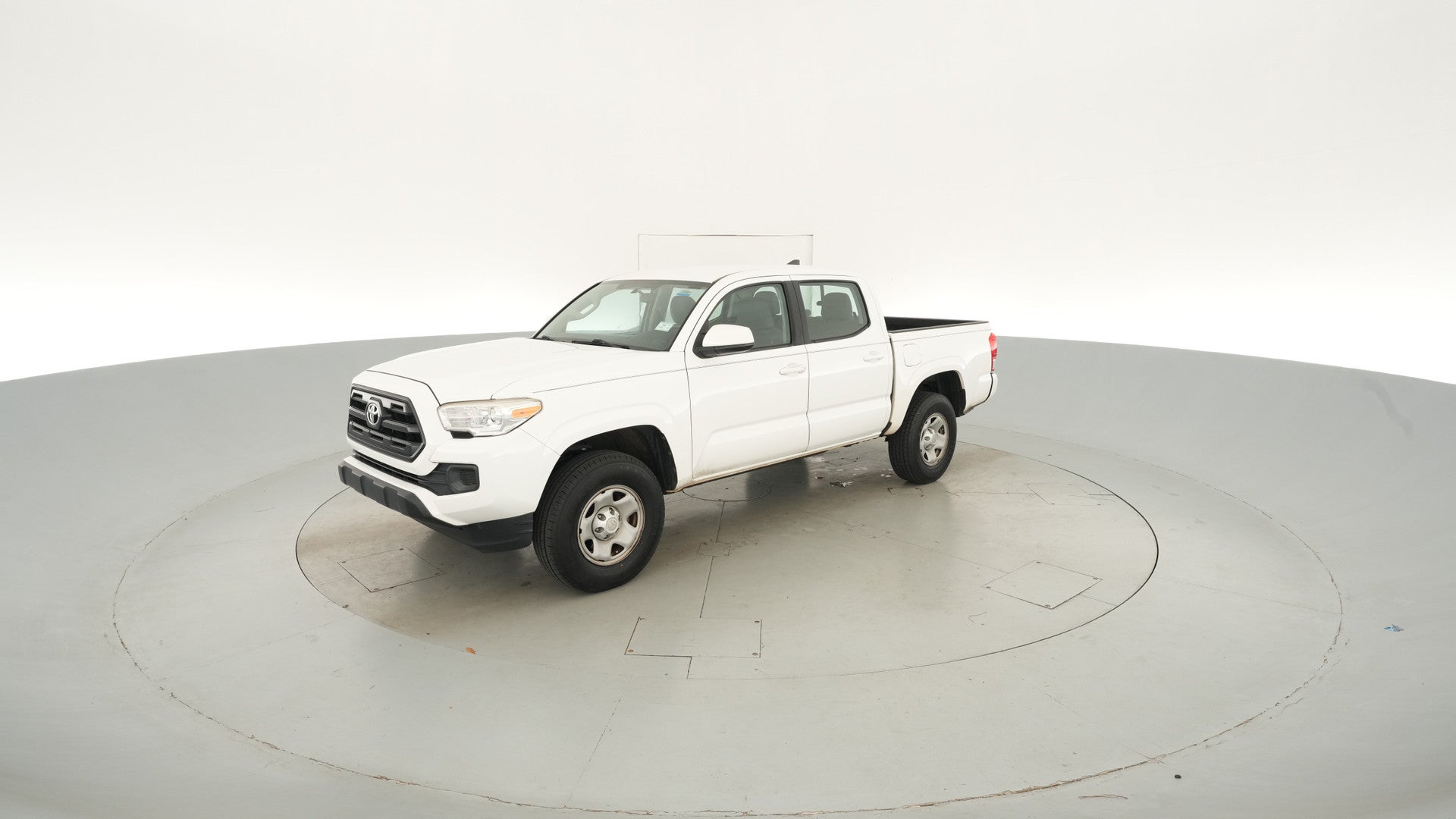 2017 Toyota Tacoma Double Cab vehicle photo