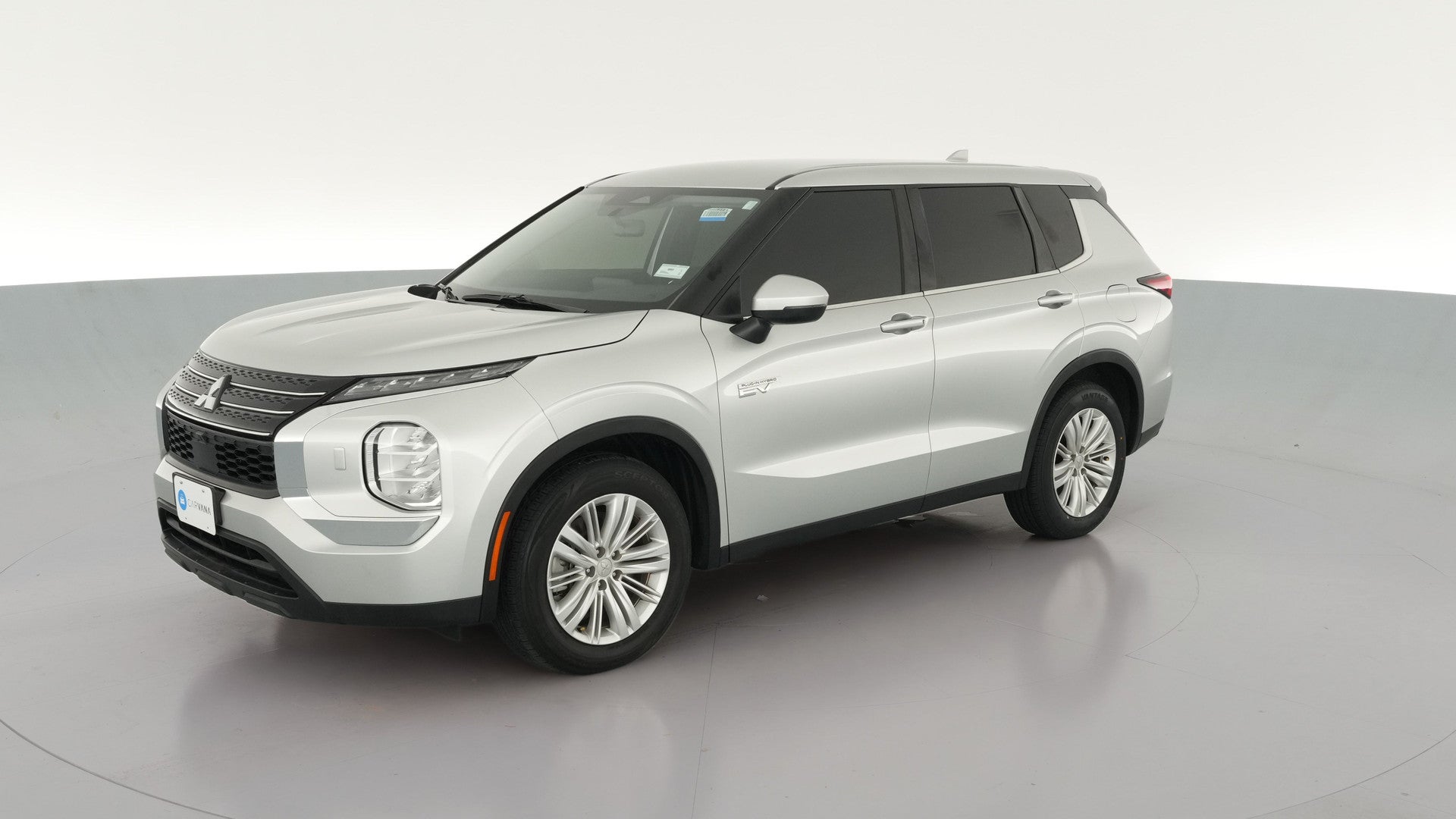2025 Mitsubishi Outlander PHEV vehicle photo