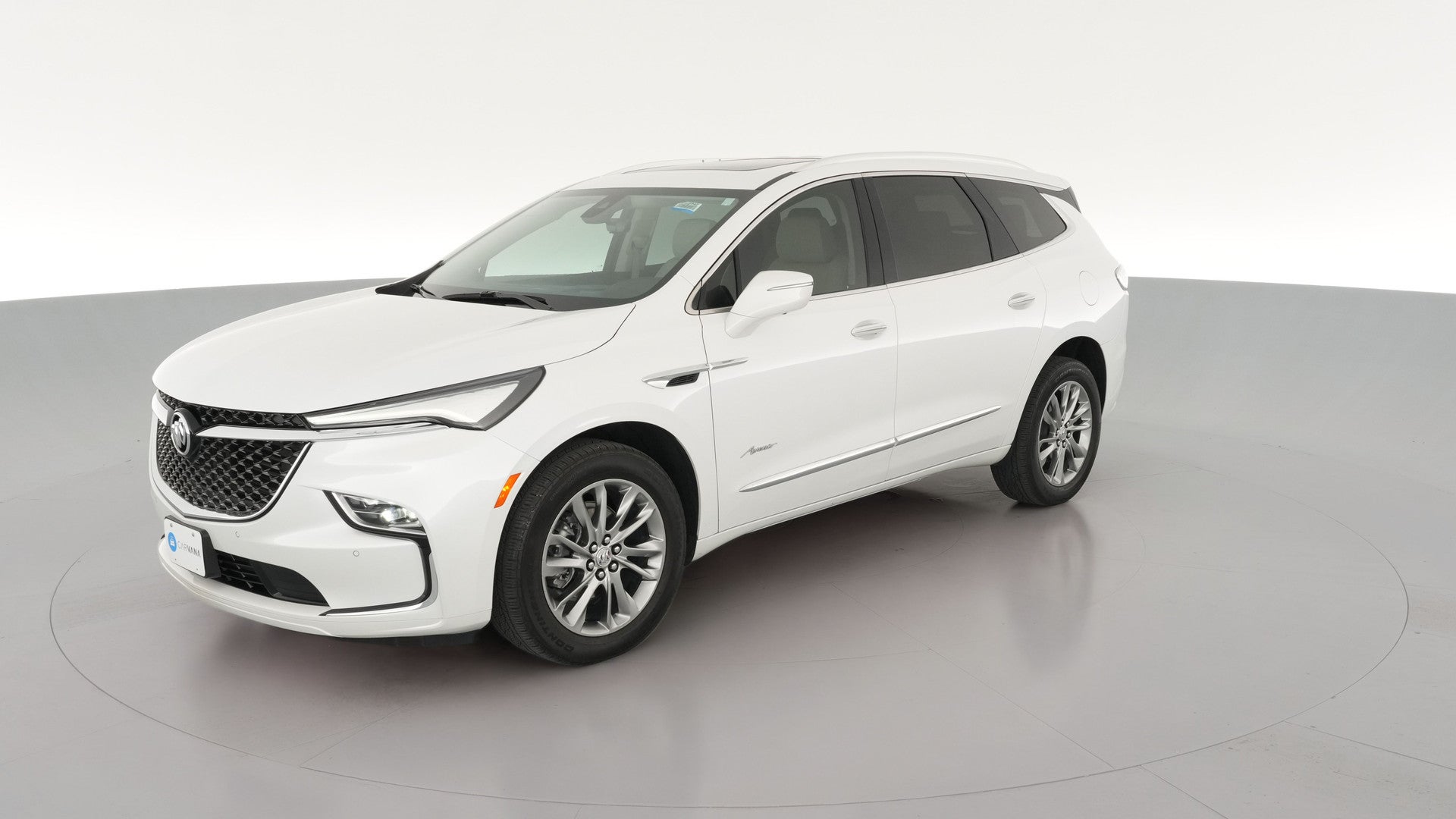 2023 Buick Enclave vehicle photo