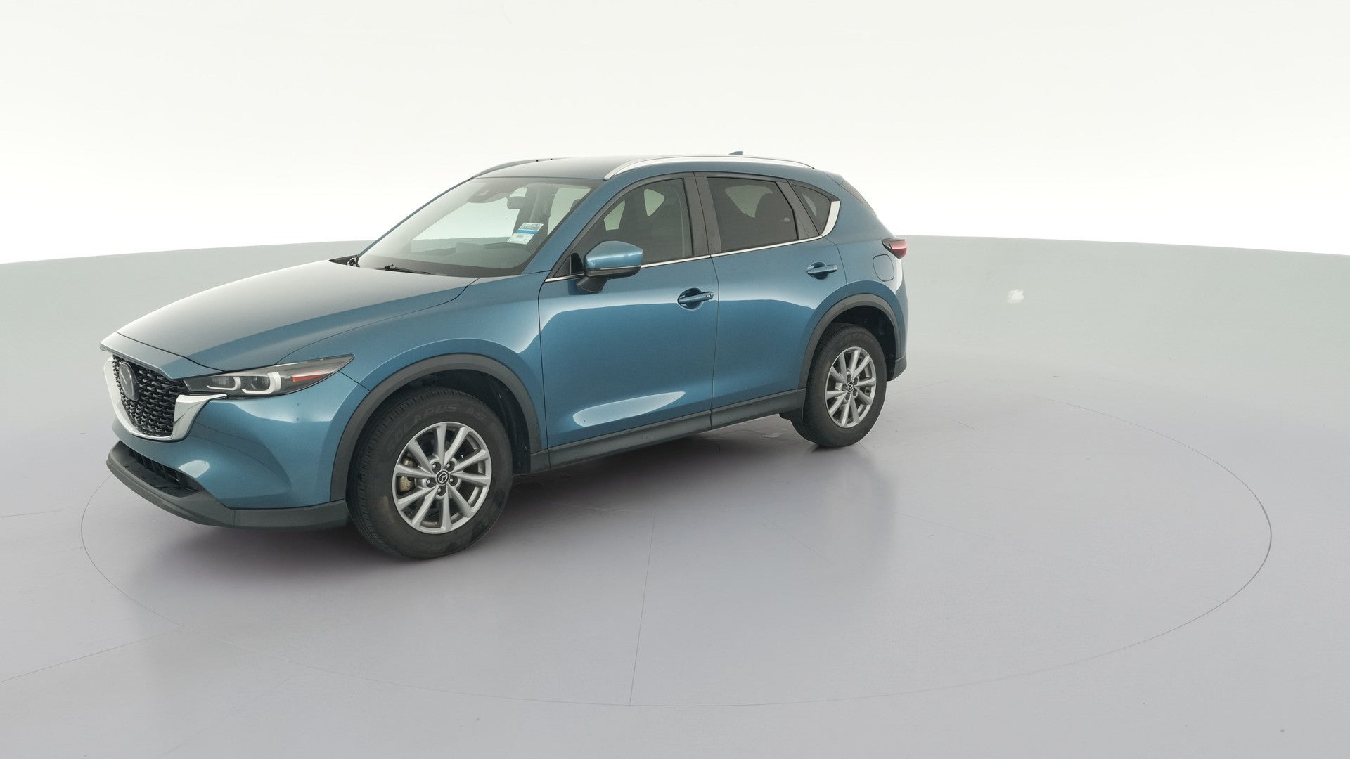 2022 MAZDA CX-5 vehicle photo