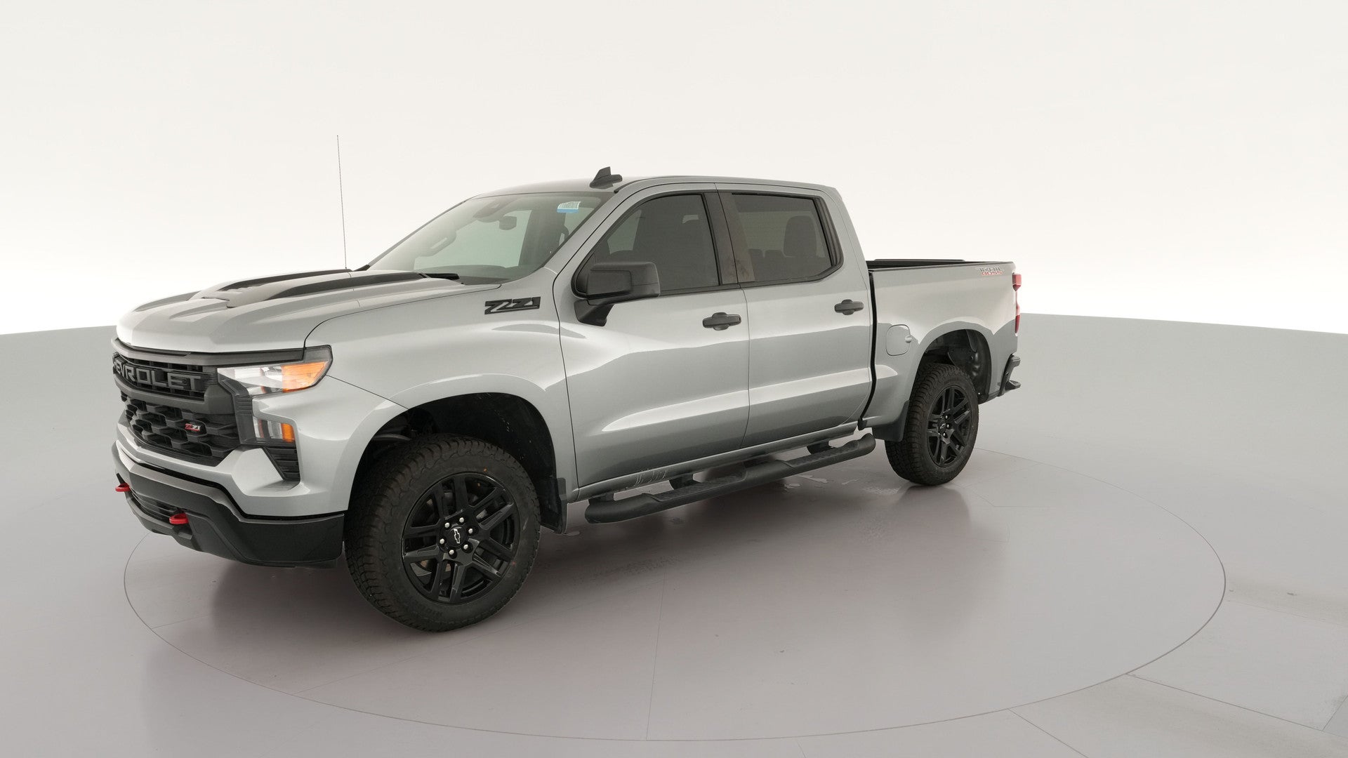 2024 Chevrolet Silverado 1500 Crew Cab vehicle photo