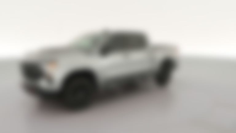 2024 Chevrolet Silverado 1500 Crew Cab vehicle photo