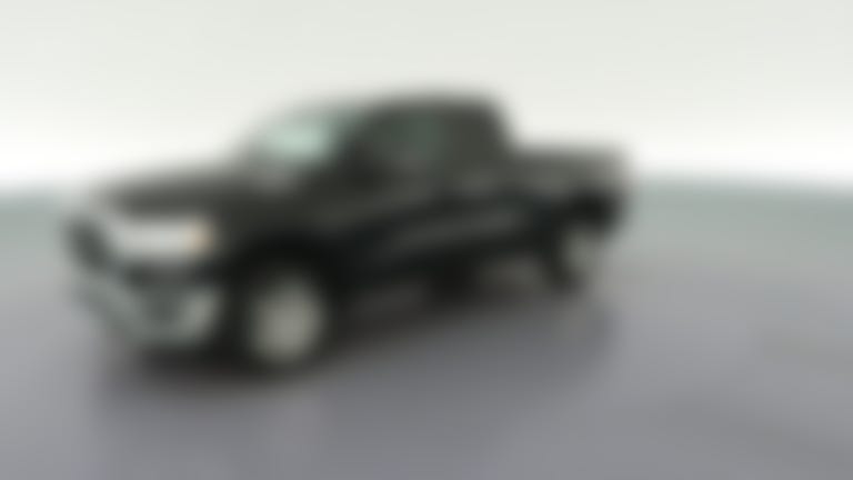 2022 Ram 1500 Quad Cab vehicle photo