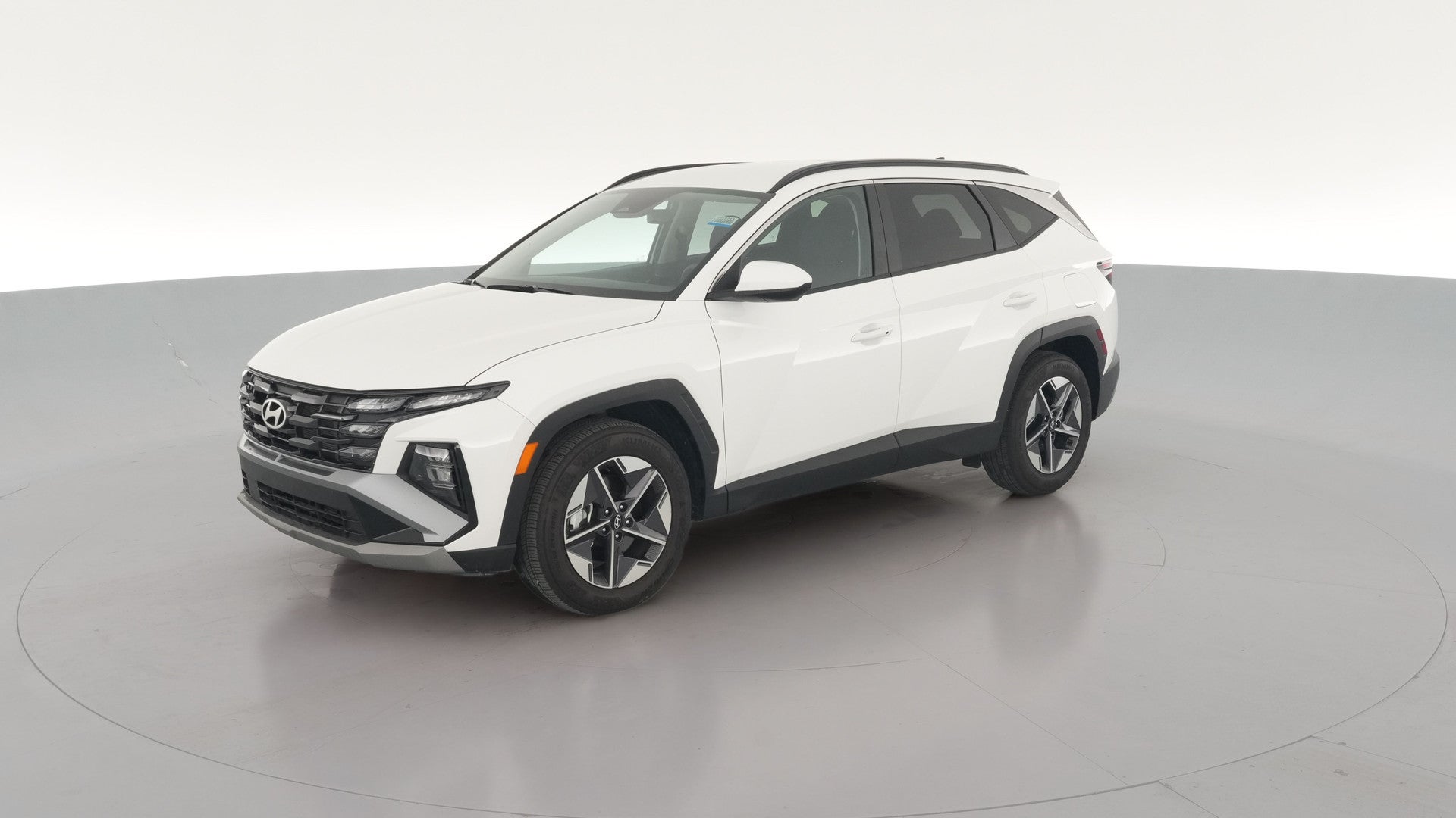2026 Hyundai Tucson vehicle photo
