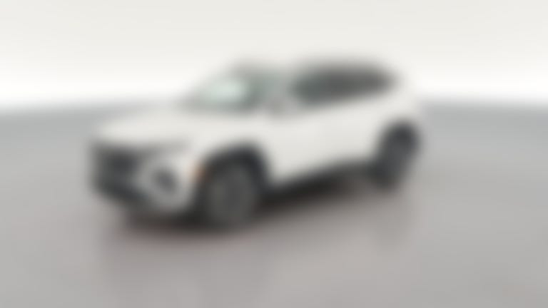 2026 Hyundai Tucson vehicle photo