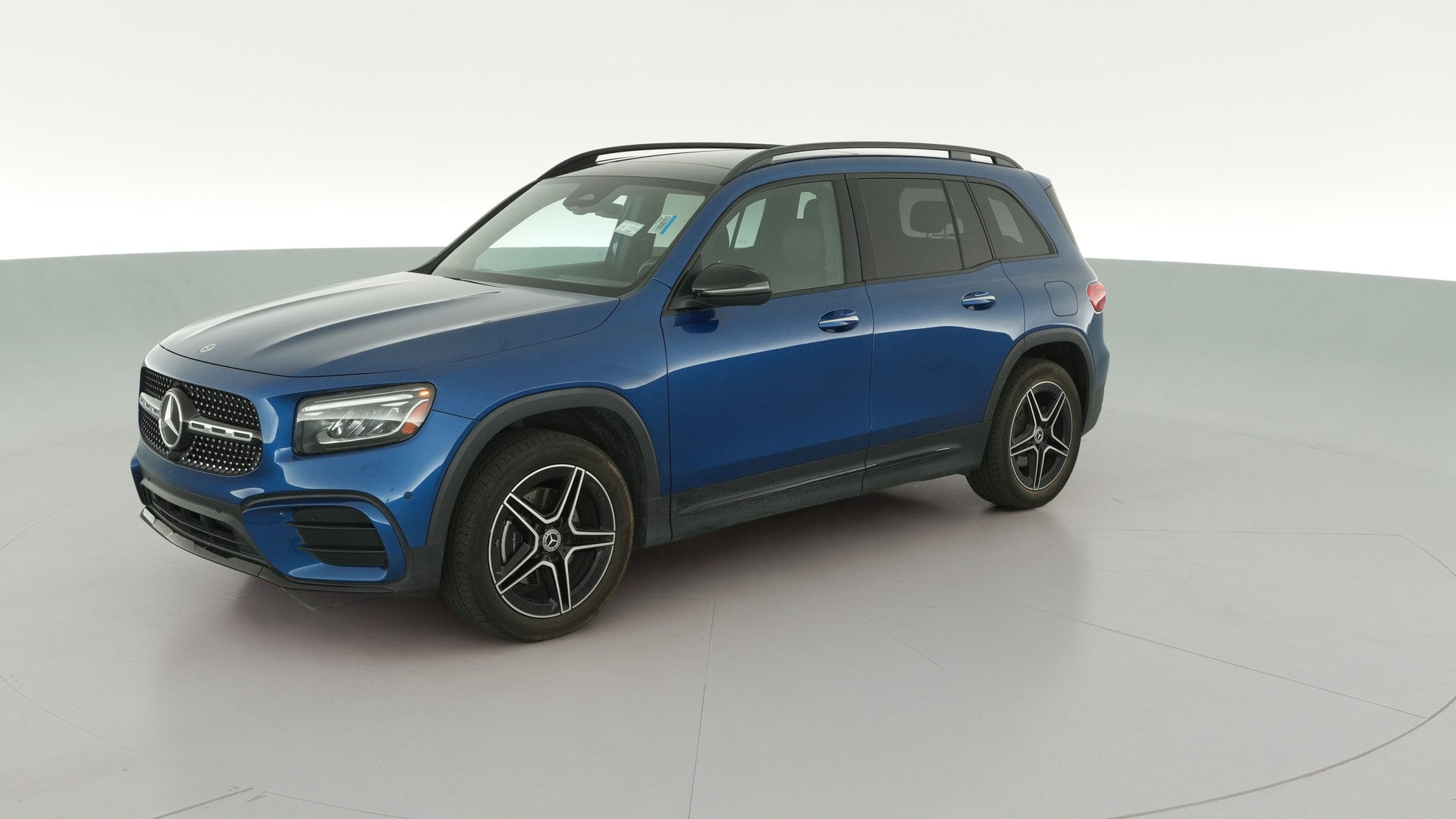 2024 Mercedes-Benz GLB vehicle photo