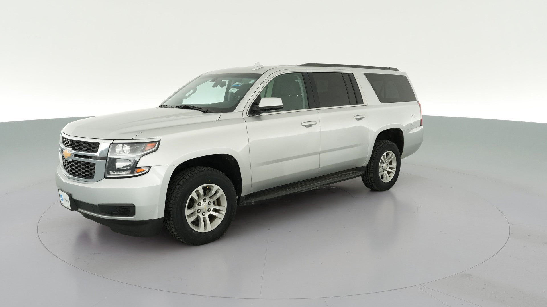 2019 Chevrolet Suburban vehicle photo