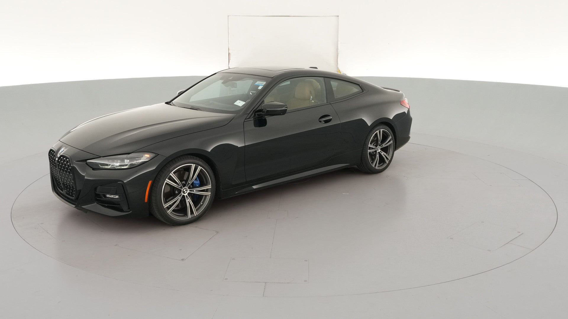 2024 BMW 4 Series vehicle photo