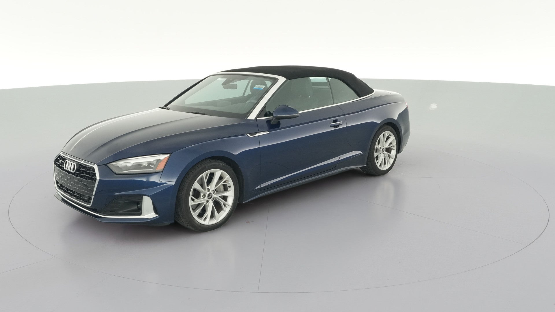 2022 Audi A5 vehicle photo